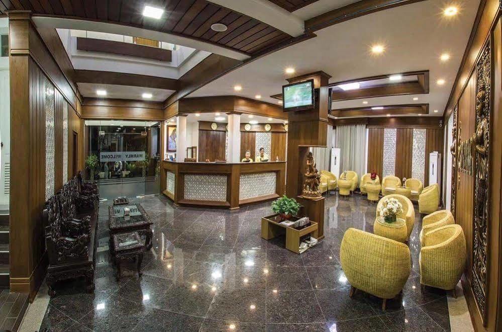 فندق يادانار أو أو مانديلاي المظهر الخارجي الصورة